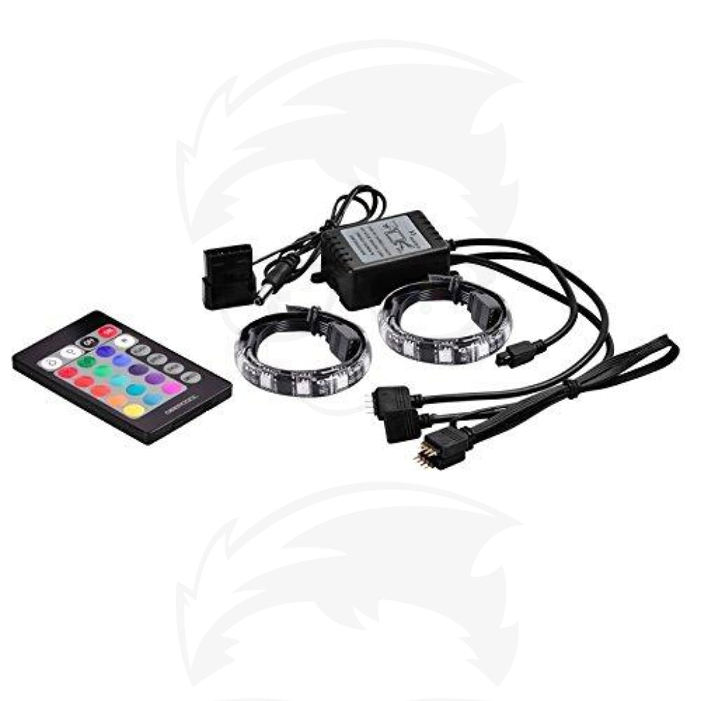 Deepcool Rgb350 Color Led For Computer Chasis With Remote Control Deepcool Rgb350 Color Led For Computer Chasis With Remote Control